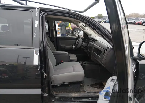 2010 Dodge Dakota Bighorn/Lonestar from USA, damaged, VIN 1D7RE3GK5AS233580